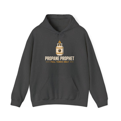 Propane Prophet Funny Camping Hoodie