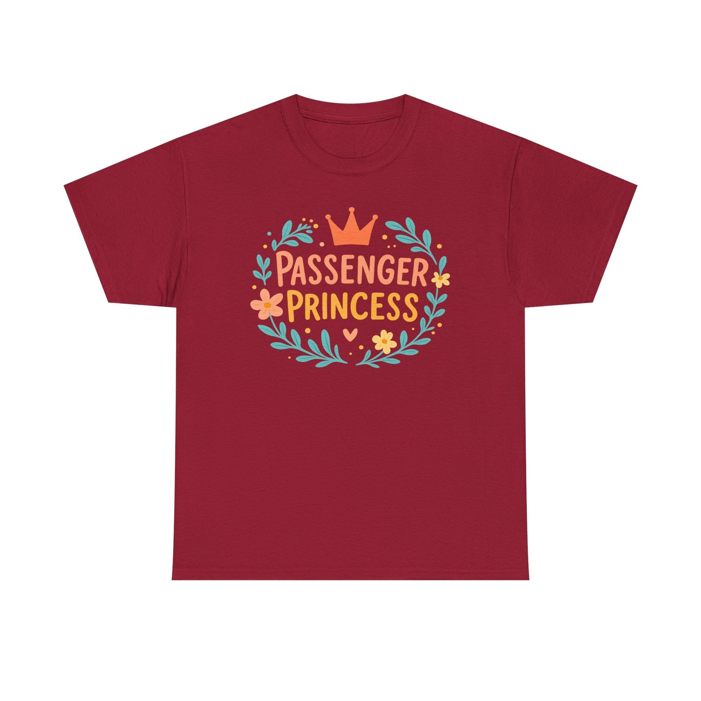 Passenger Princess Traveler Gildan Tee