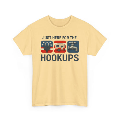 Patriotic Just Here for the Hookups