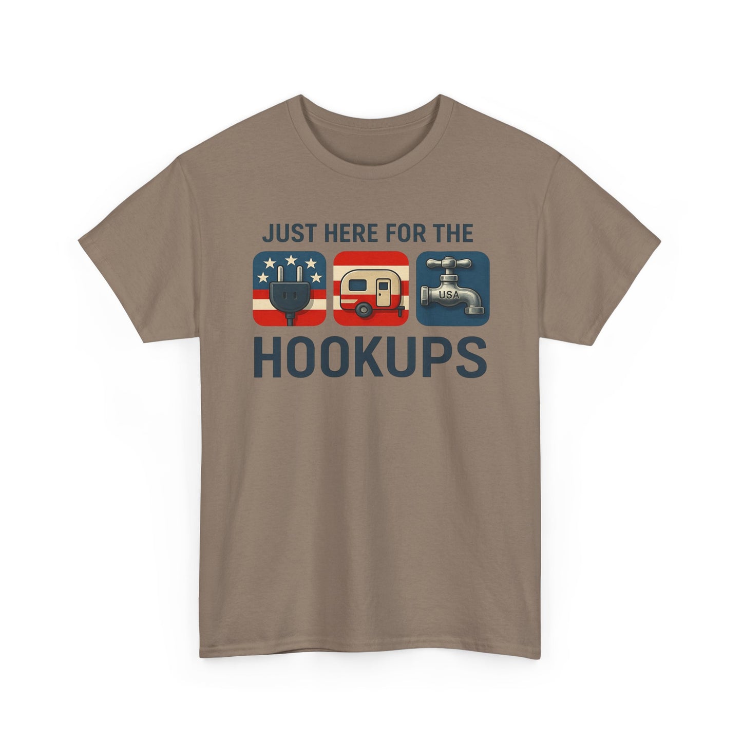 Patriotic Just Here for the Hookups