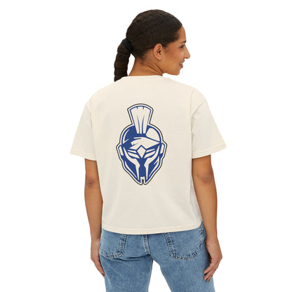 Victory Christian Women's Boxy Tee