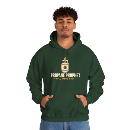 Propane Prophet Funny Camping Hoodie