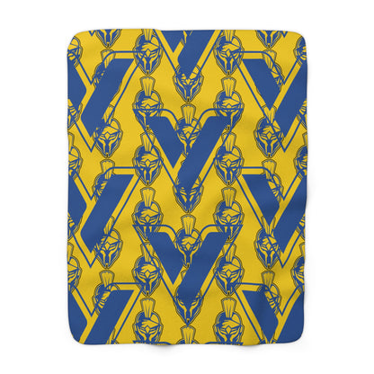 Victory Christian Sherpa Blanket
