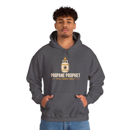 Propane Prophet Funny Camping Hoodie