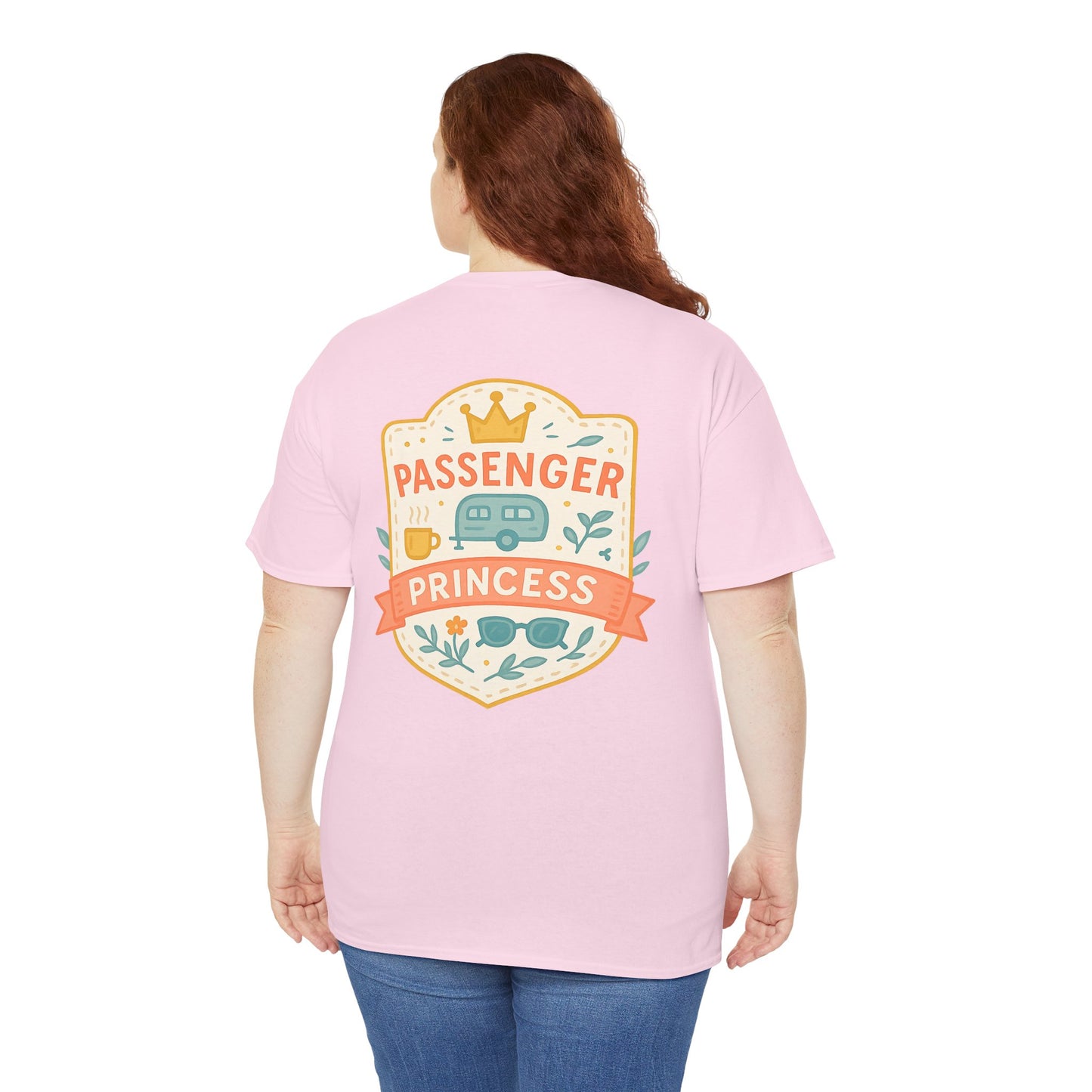 Passenger Princess Gildan Tee