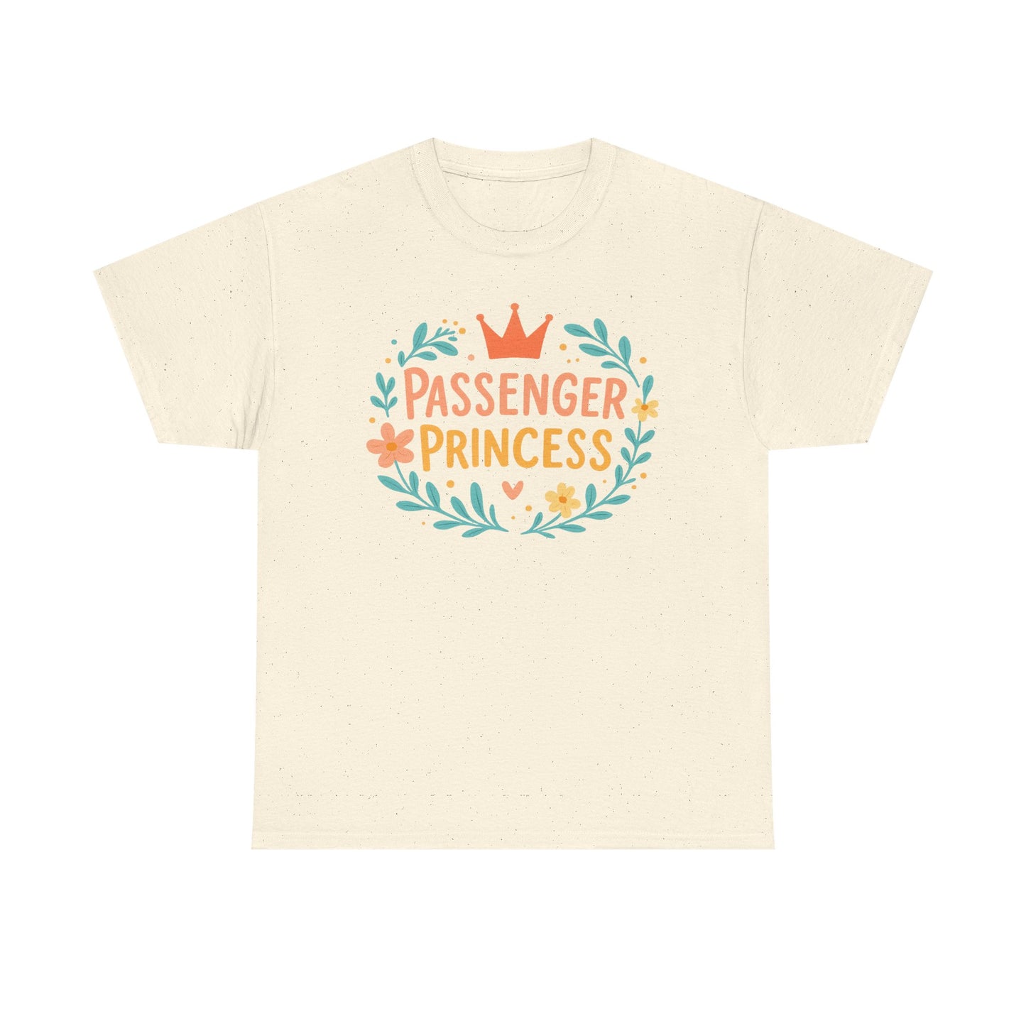 Passenger Princess Traveler Gildan Tee
