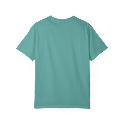 Capricorn Camping Adventure Comfort Colors T-shirt