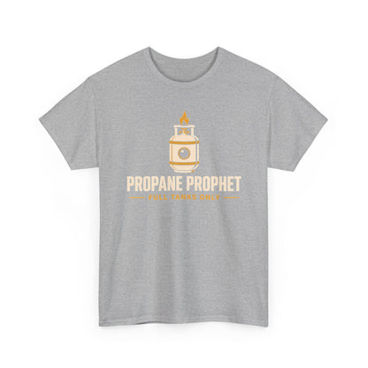 Propane Prophet Funny Camping Tee