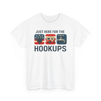 Patriotic Just Here for the Hookups