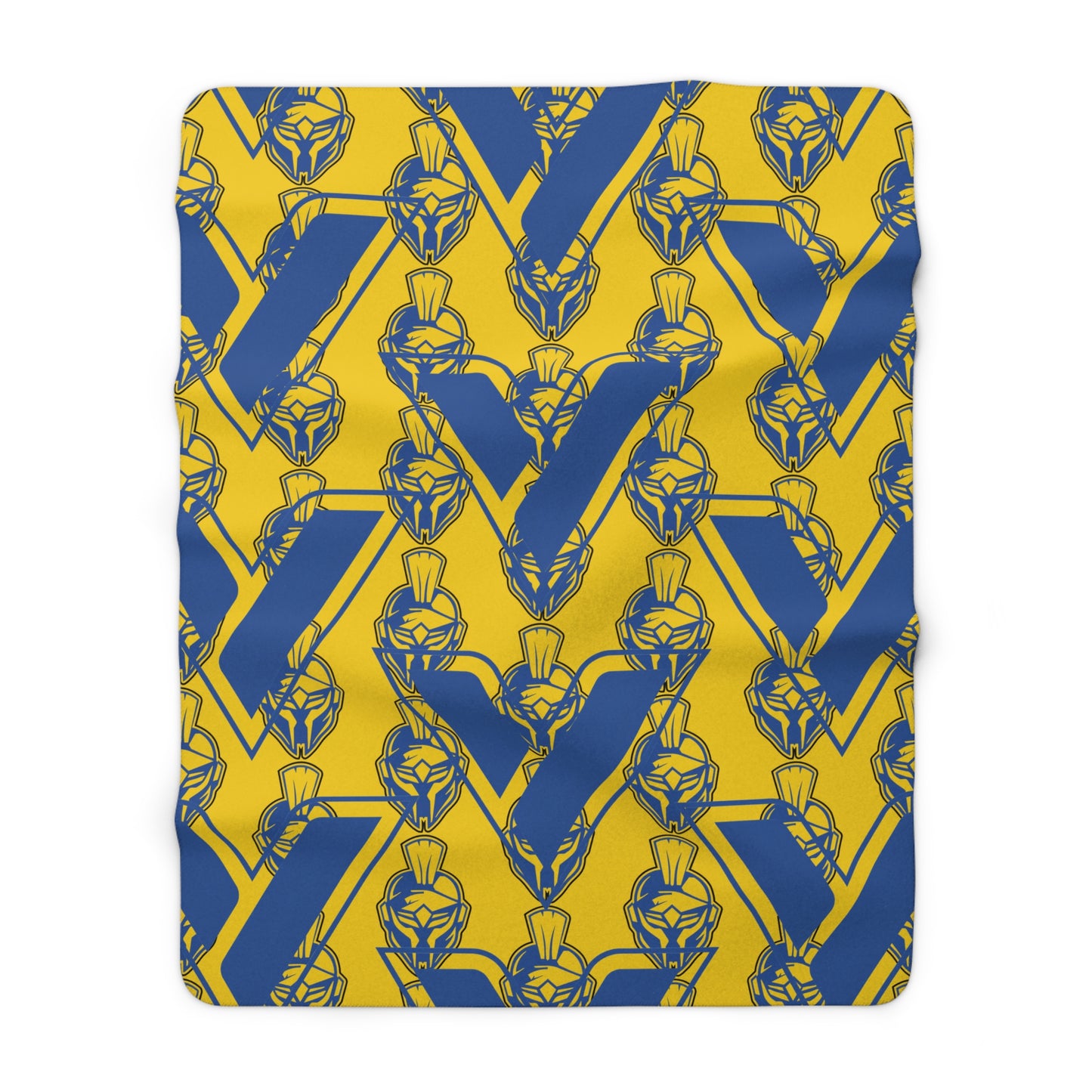 Victory Christian Sherpa Blanket