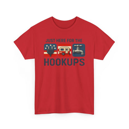 Patriotic Just Here for the Hookups