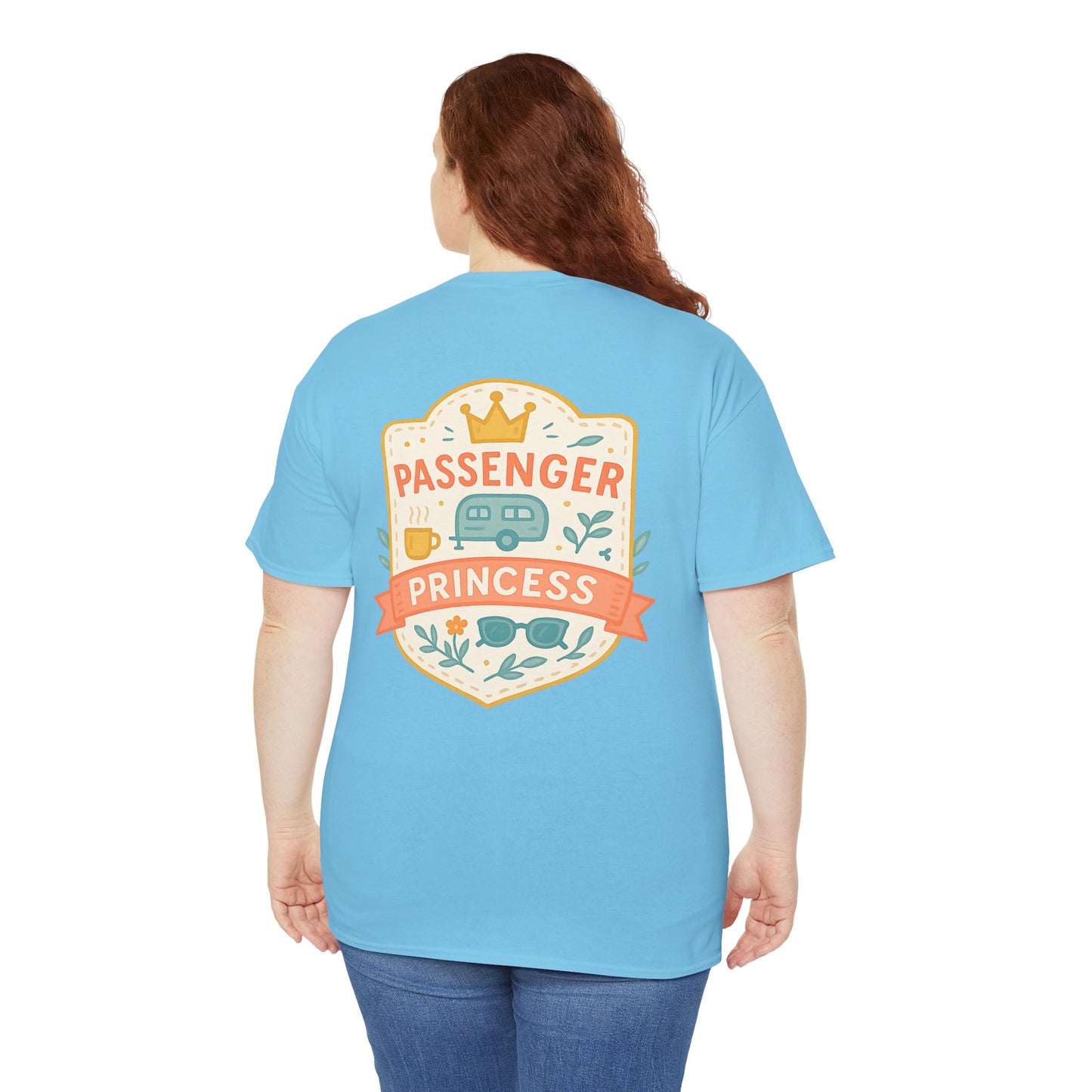 Passenger Princess Gildan Tee
