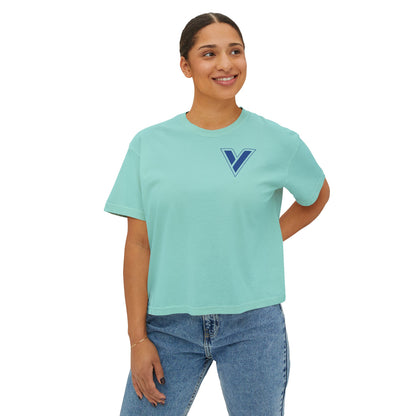 Victory Christian Women's Boxy Tee