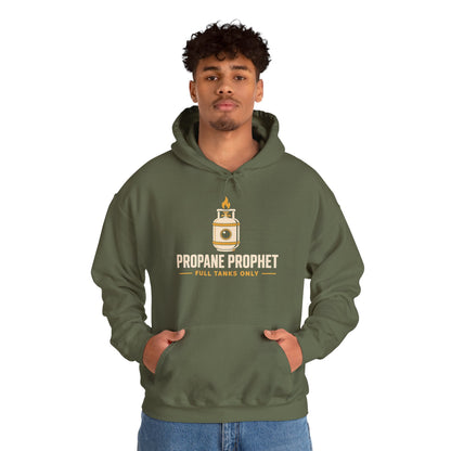 Propane Prophet Funny Camping Hoodie