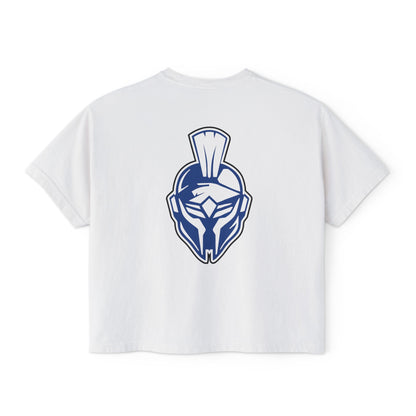 Victory Christian Women's Boxy Tee
