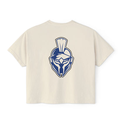 Victory Christian Women's Boxy Tee