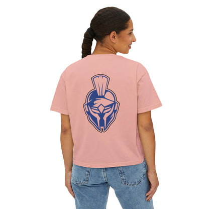 Victory Christian Women's Boxy Tee