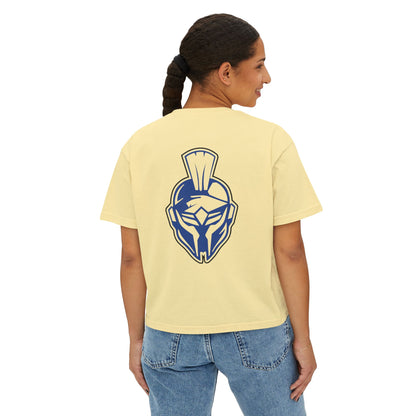 Victory Christian Women's Boxy Tee