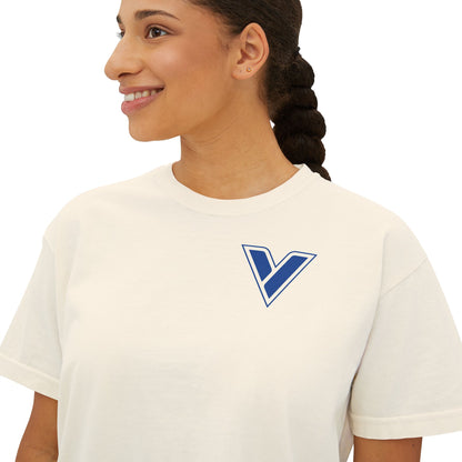 Victory Christian Women's Boxy Tee