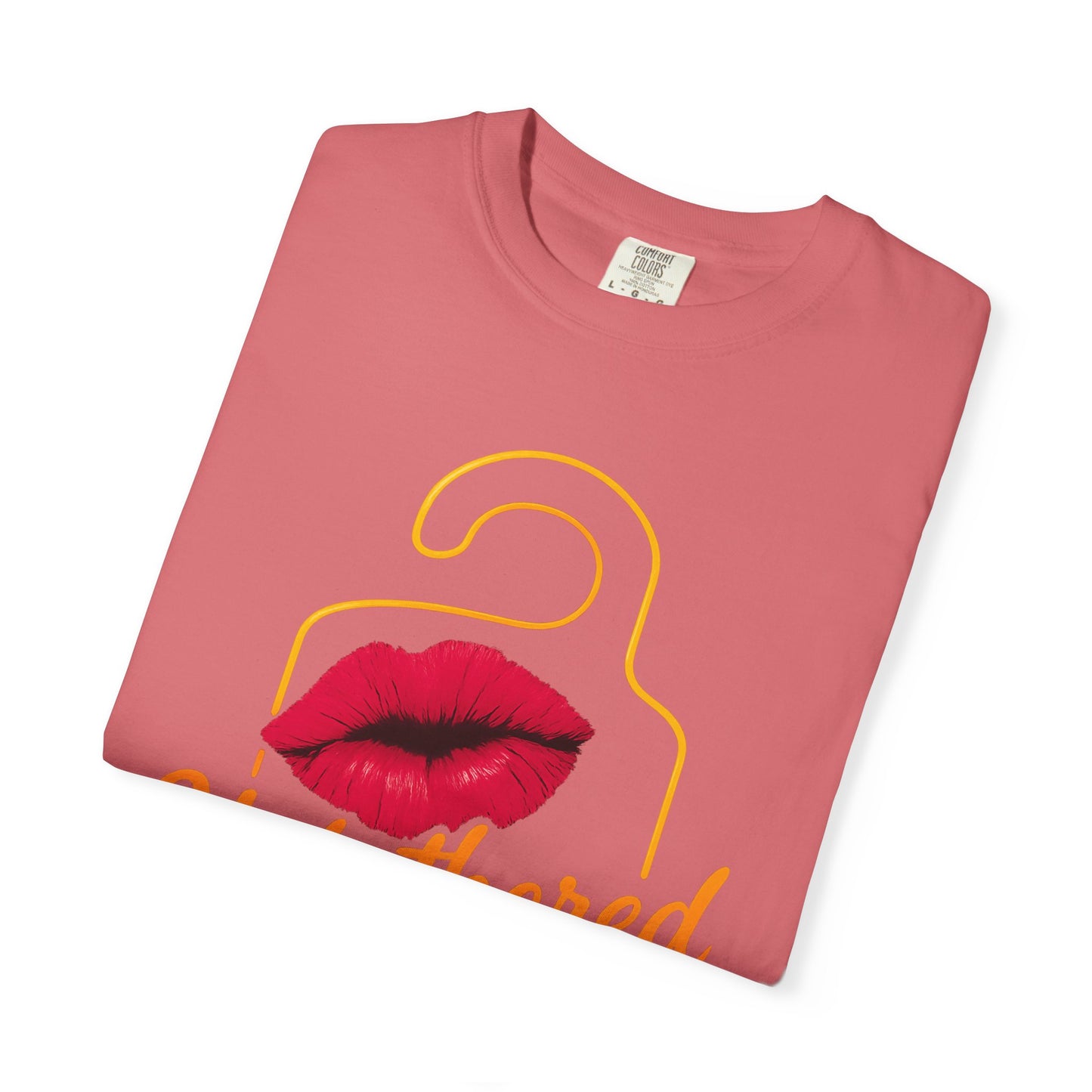 Unbothered Allure: Do Not Disturb Graphic Design Comfort Colors Single Ladies