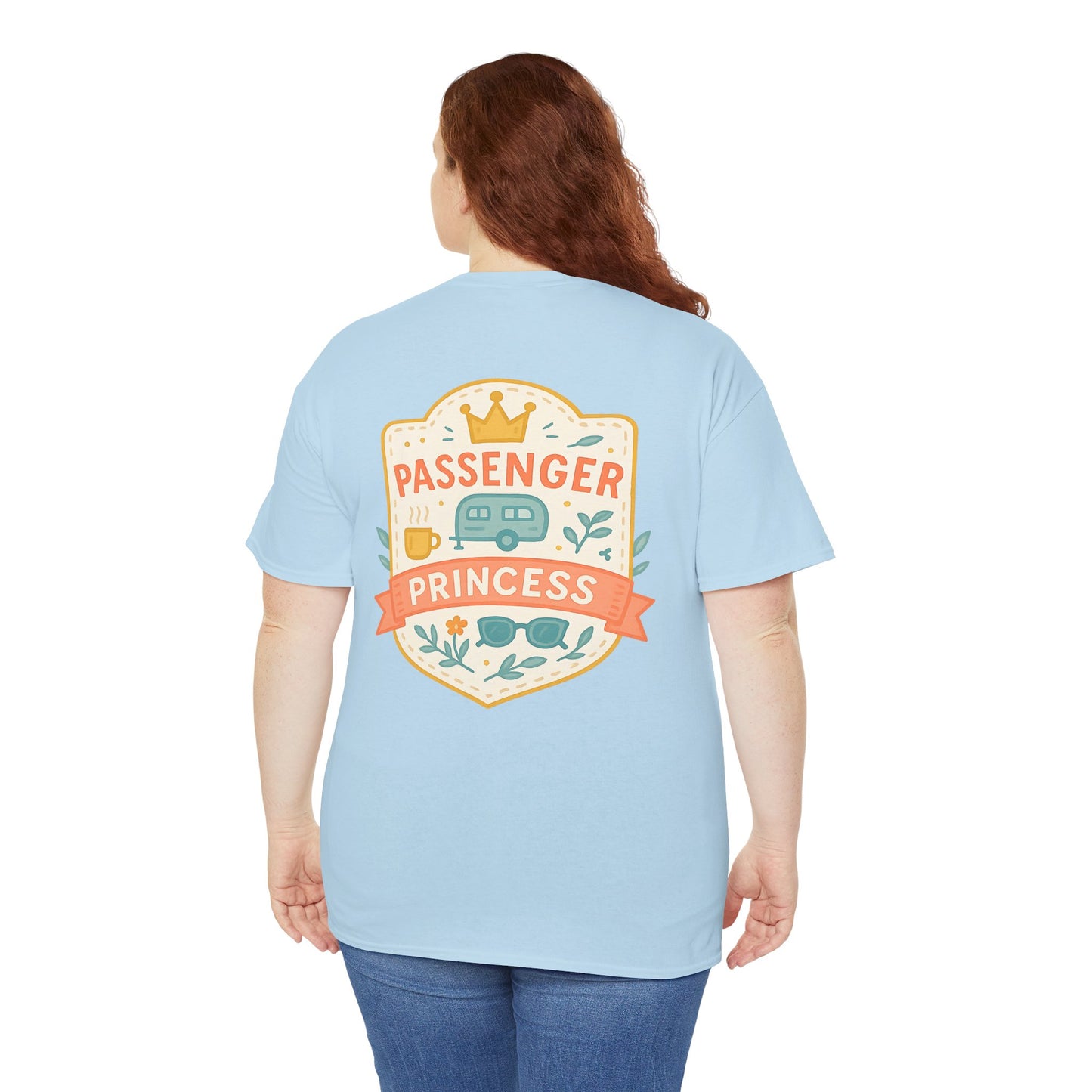 Passenger Princess Gildan Tee