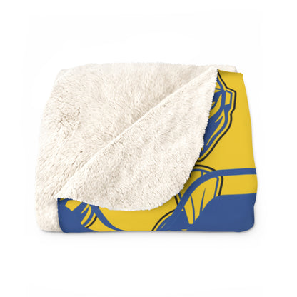 Victory Christian Sherpa Blanket