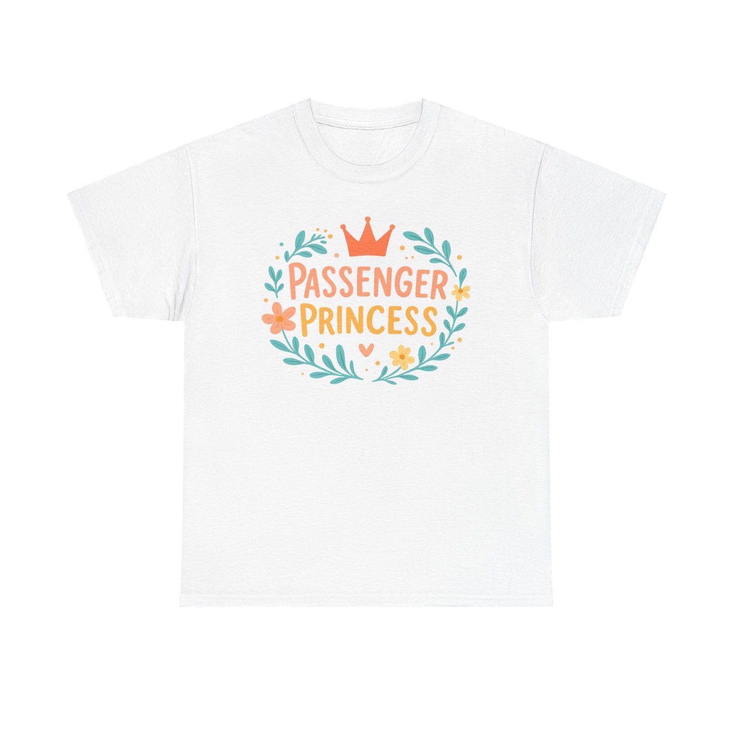 Passenger Princess Traveler Gildan Tee