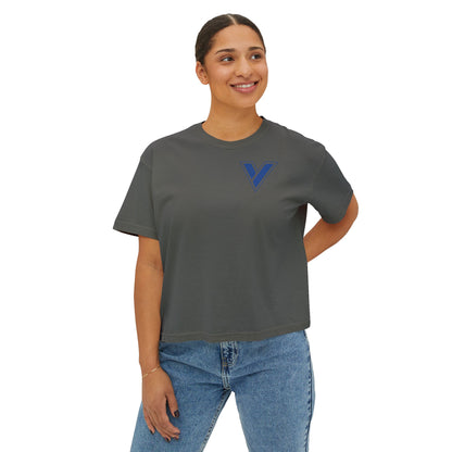 Victory Christian Women's Boxy Tee
