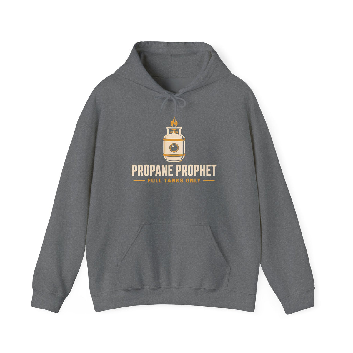 Propane Prophet Funny Camping Hoodie