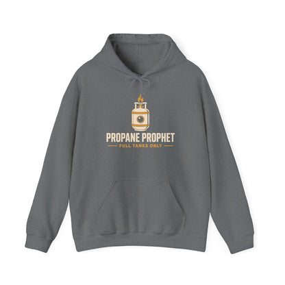 Propane Prophet Funny Camping Hoodie
