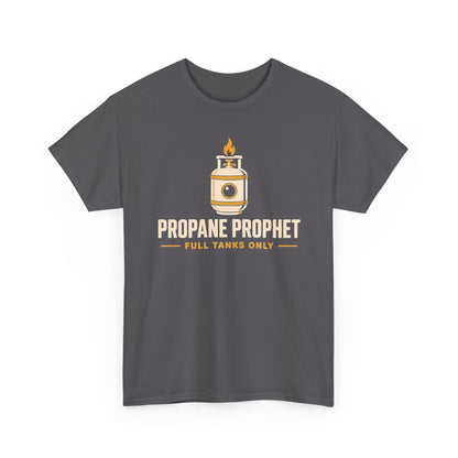 Propane Prophet Funny Camping Tee