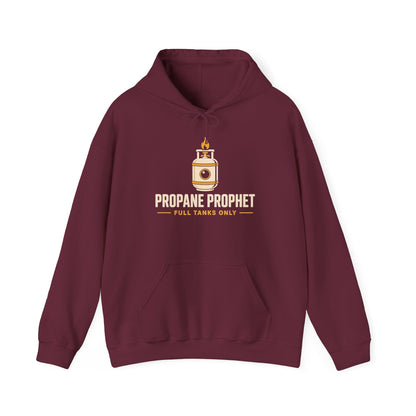 Propane Prophet Funny Camping Hoodie