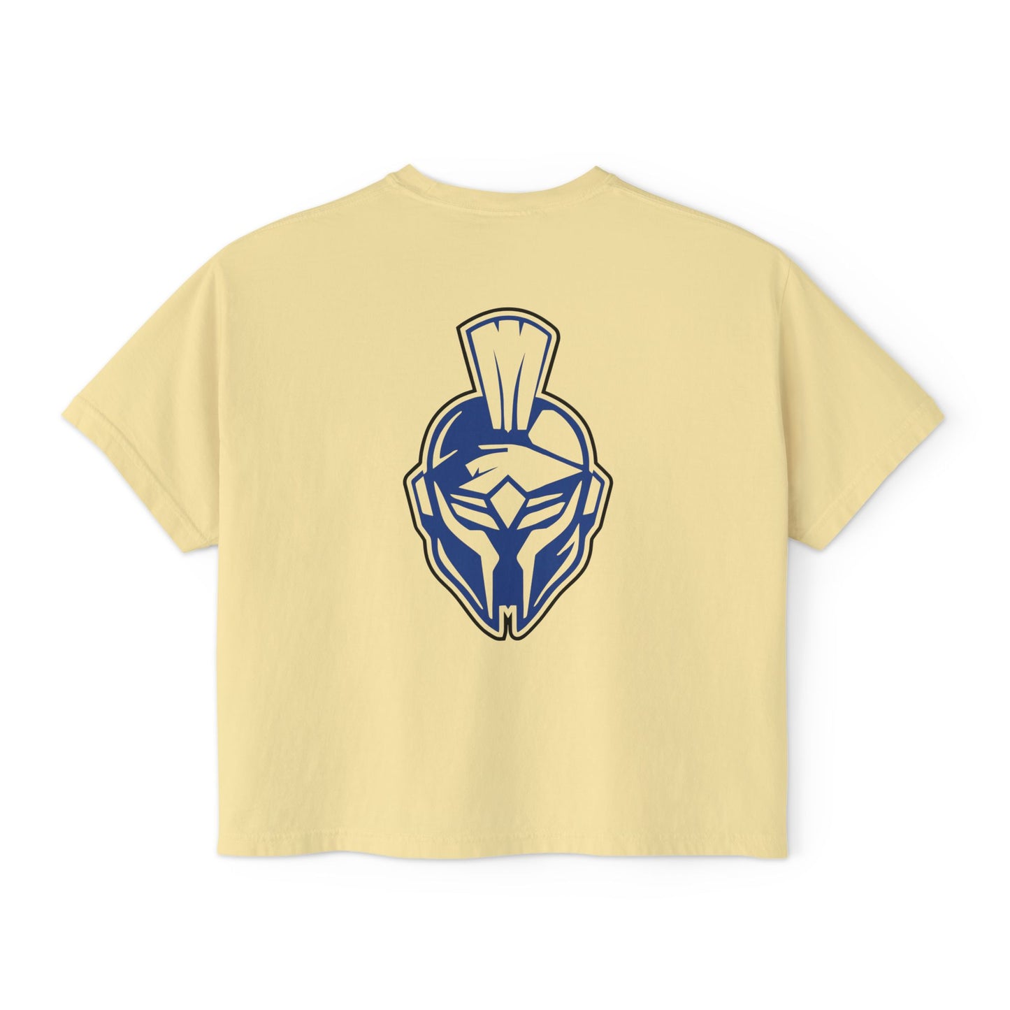 Victory Christian Women's Boxy Tee