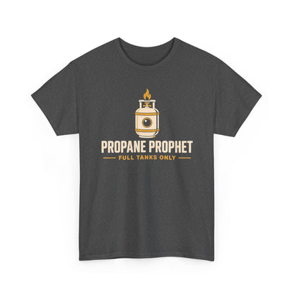Propane Prophet Funny Camping Tee