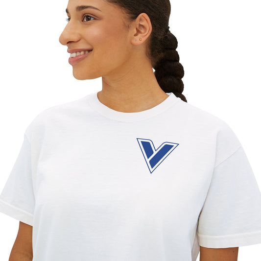 Victory Christian Women's Boxy Tee