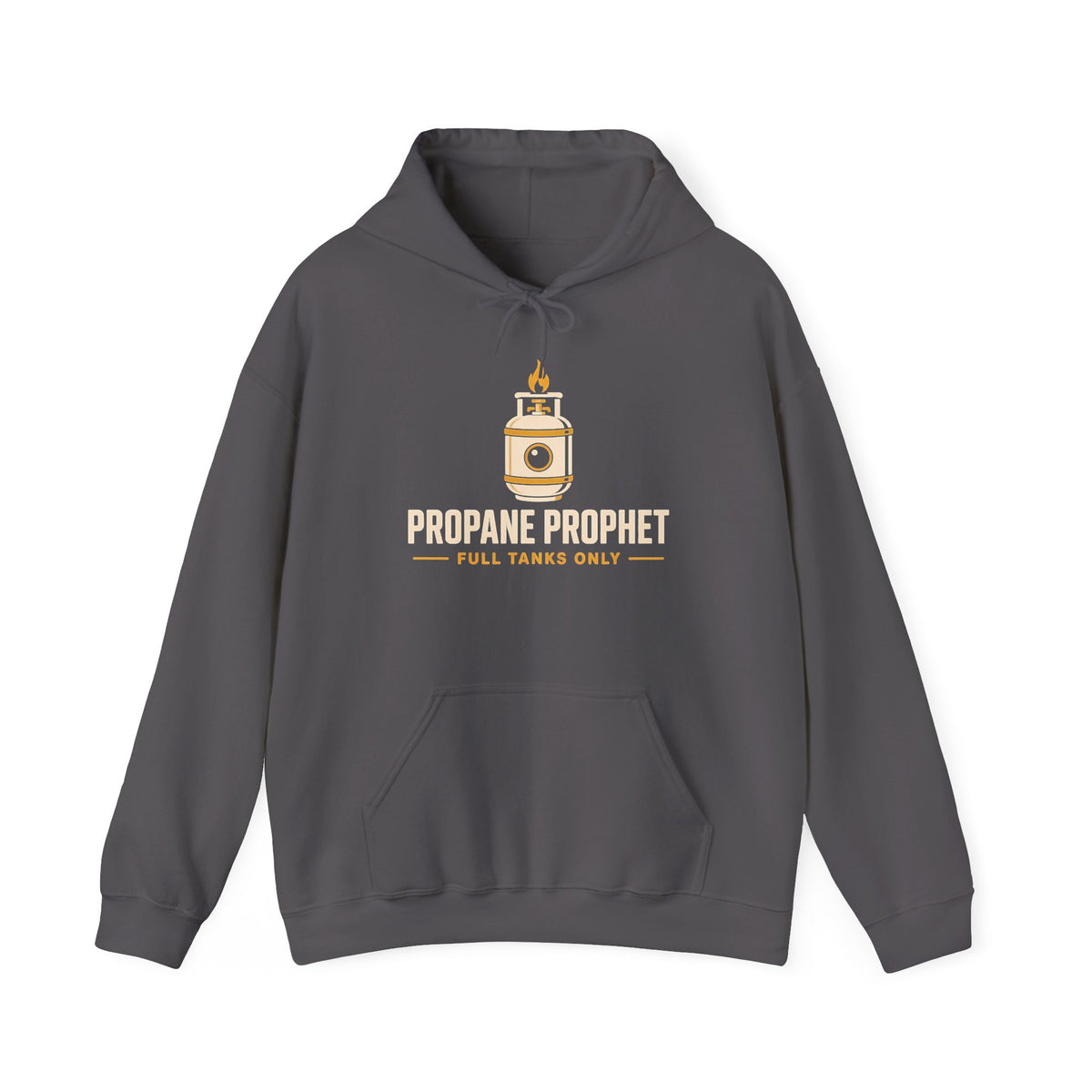 Propane Prophet Funny Camping Hoodie