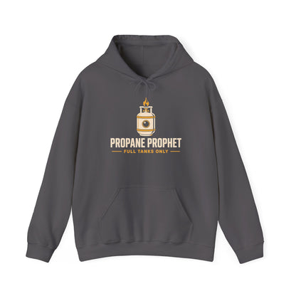 Propane Prophet Funny Camping Hoodie