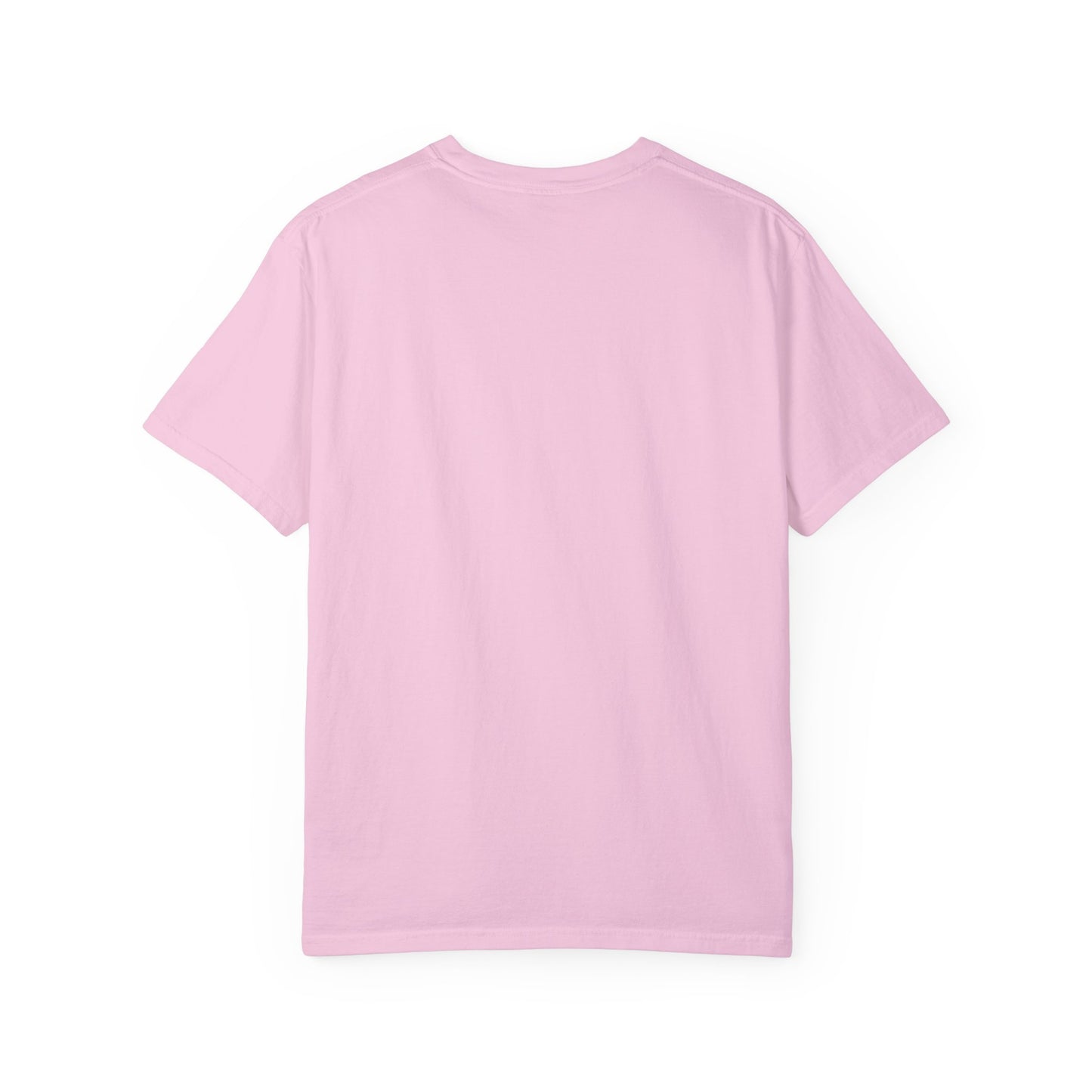 Shih Tzu Mama: Adorable Dog in Pink Sunglasses Comfort Colors
