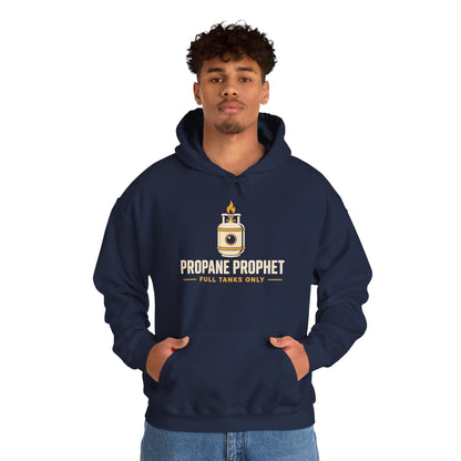 Propane Prophet Funny Camping Hoodie