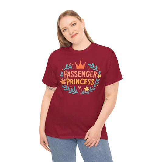 Passenger Princess Traveler Gildan Tee