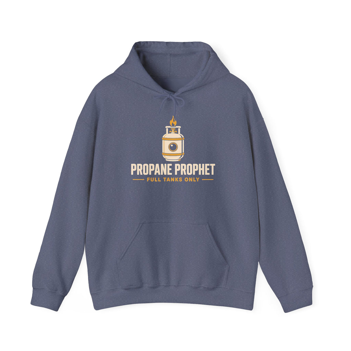 Propane Prophet Funny Camping Hoodie