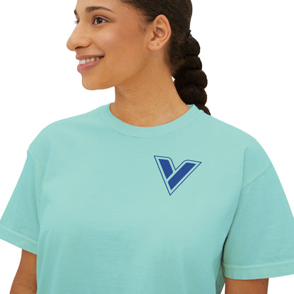 Victory Christian Women's Boxy Tee