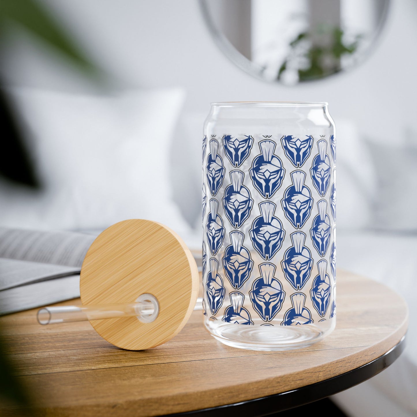 Victory Christian Sipper Glass