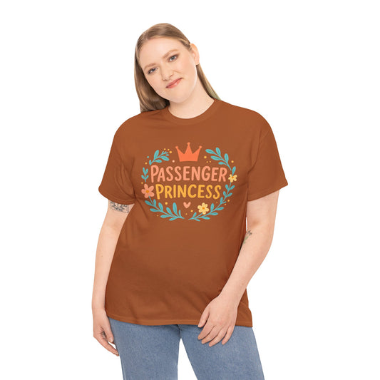Passenger Princess Traveler Gildan Tee
