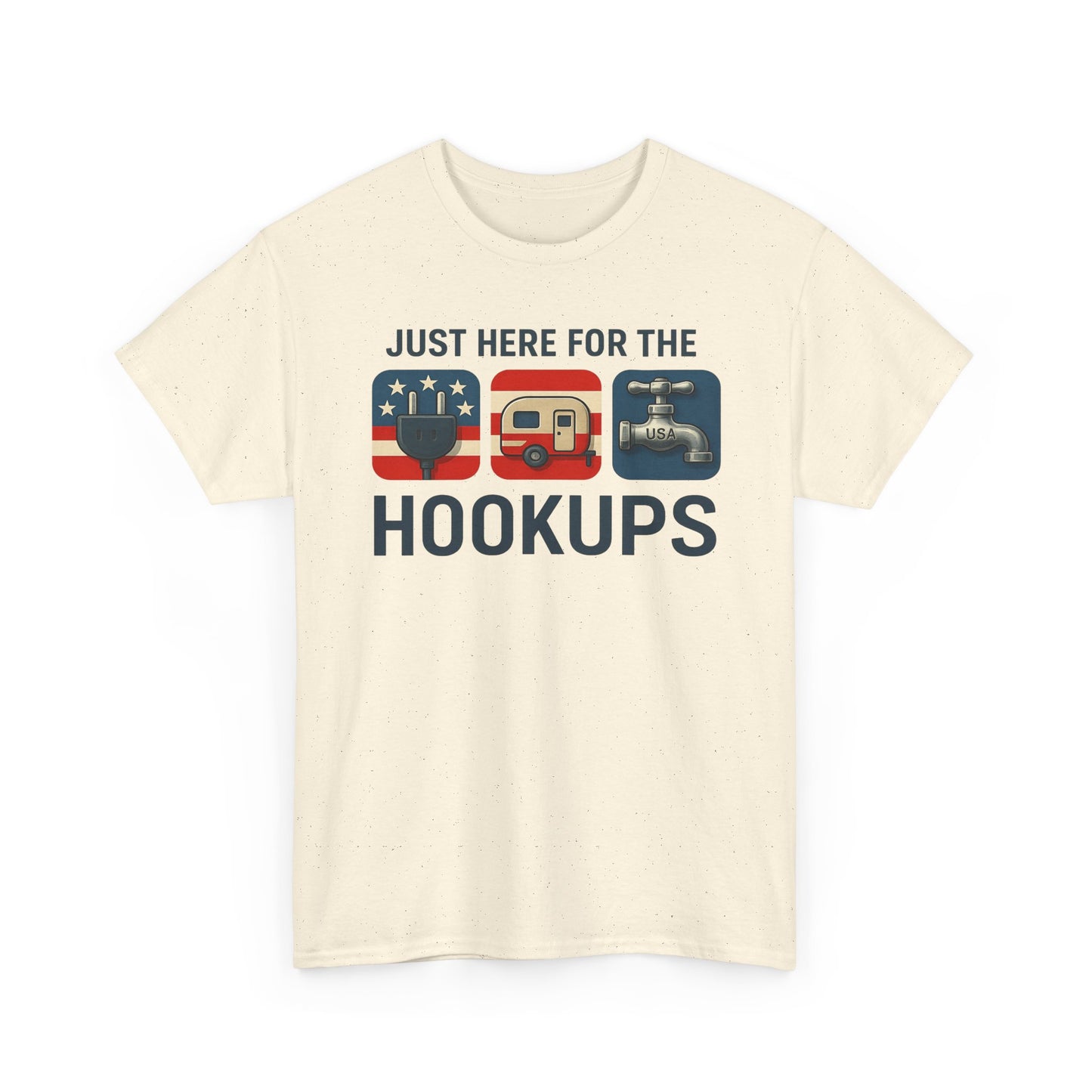 Patriotic Just Here for the Hookups