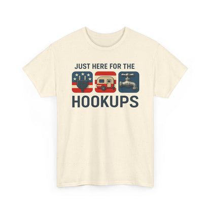 Patriotic Just Here for the Hookups