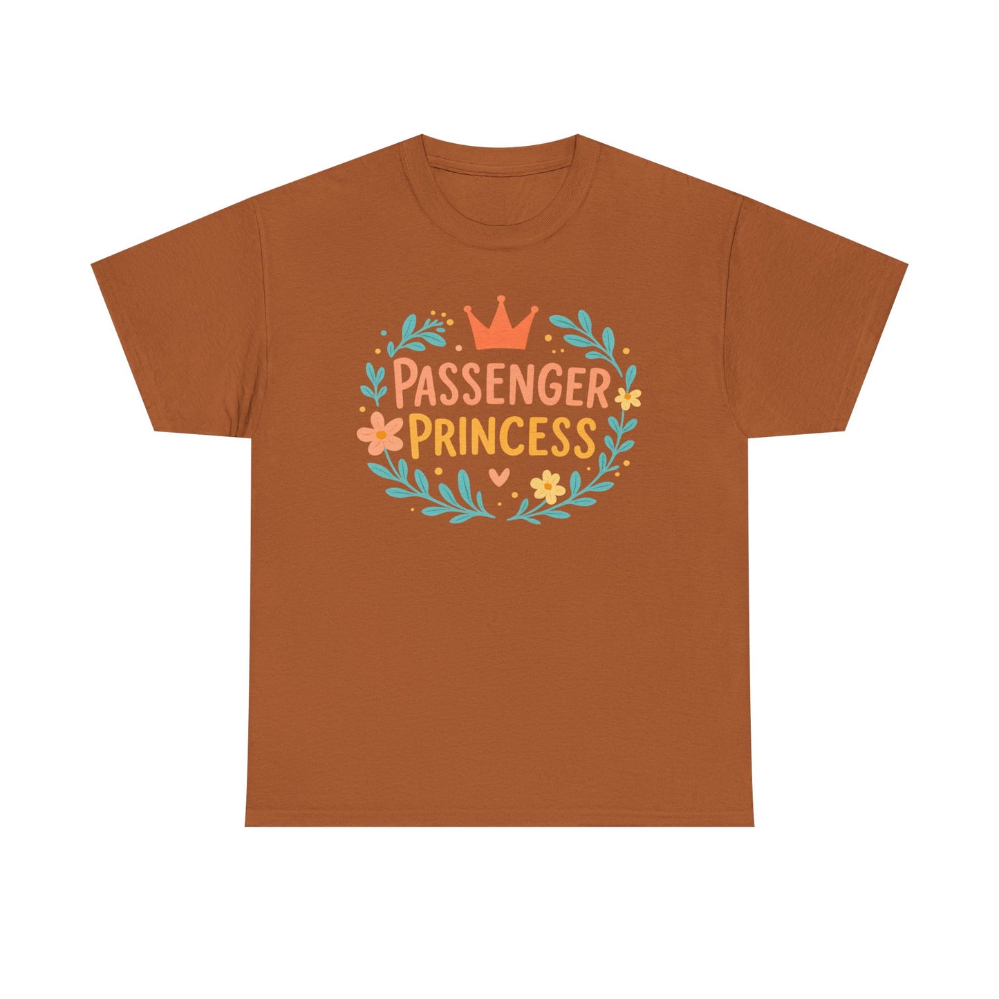 Passenger Princess Traveler Gildan Tee