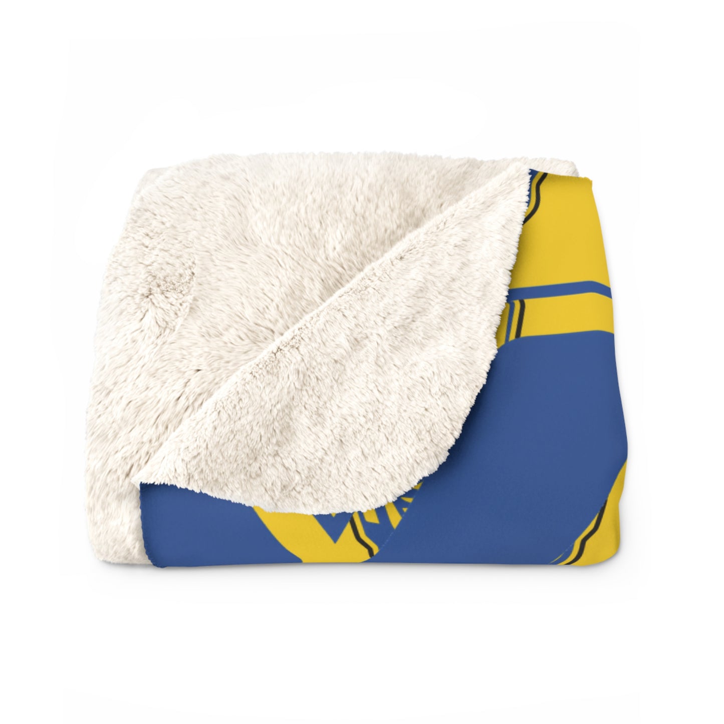 Victory Christian Sherpa Blanket