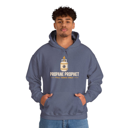 Propane Prophet Funny Camping Hoodie