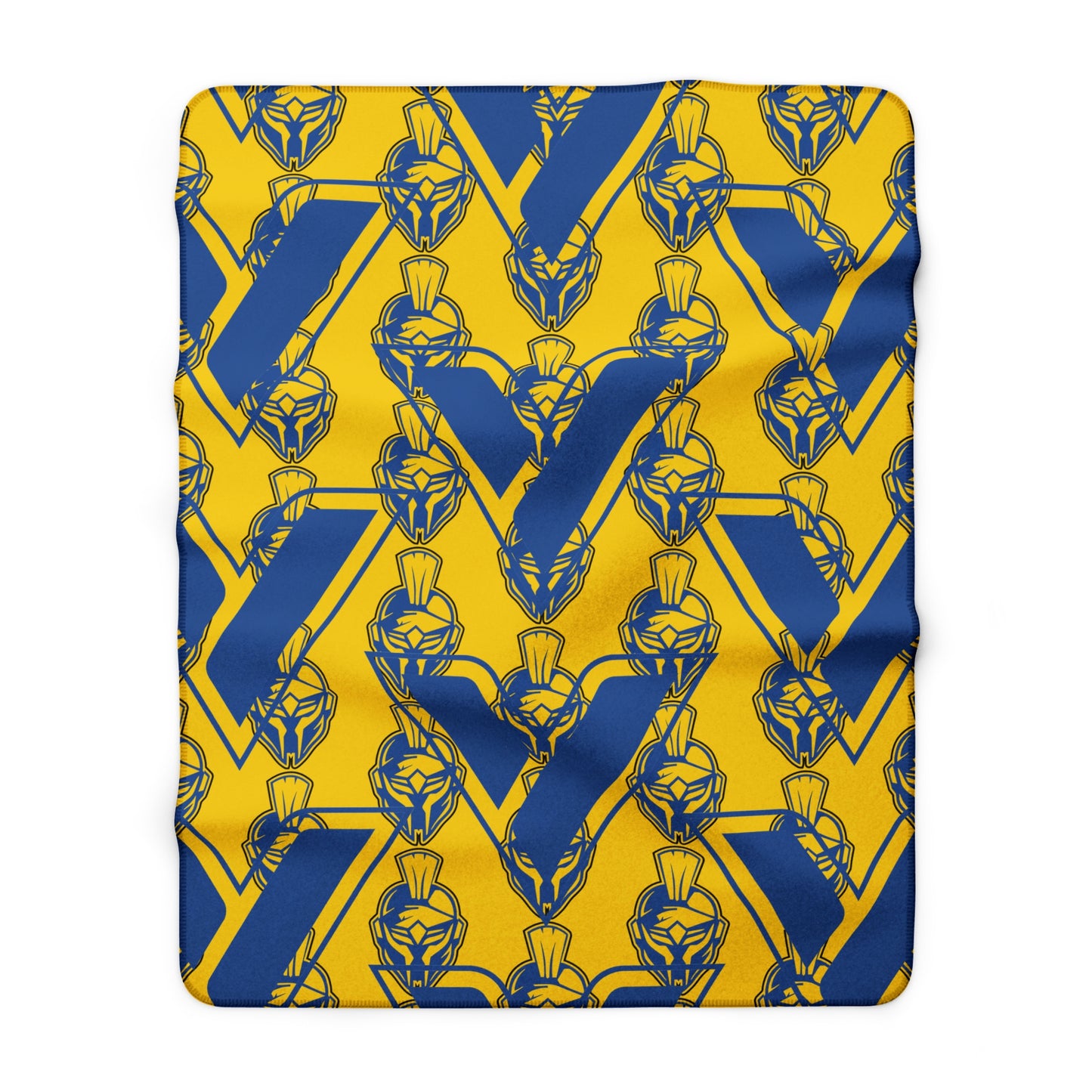 Victory Christian Sherpa Blanket